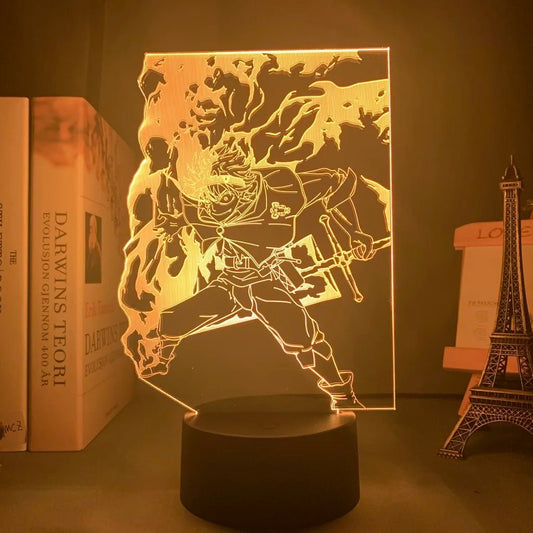 3D Lamp Anime Black Clover Asta Light - Bigem's Otaku Boutique1281042_77C0OV13D Lamp Anime Black Clover Asta LightBigem's Otaku Boutique Bigem's Otaku Boutique3D Lamp Anime Black Clover Asta Light1281042_77C0OV17 colors no remote