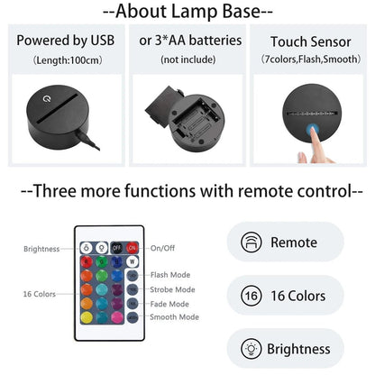 3D Lamp Anime Black Clover Asta Light - Bigem's Otaku Boutique1281042_77C0OV13D Lamp Anime Black Clover Asta LightBigem's Otaku Boutique Bigem's Otaku Boutique3D Lamp Anime Black Clover Asta Light1281042_77C0OV17 colors no remote