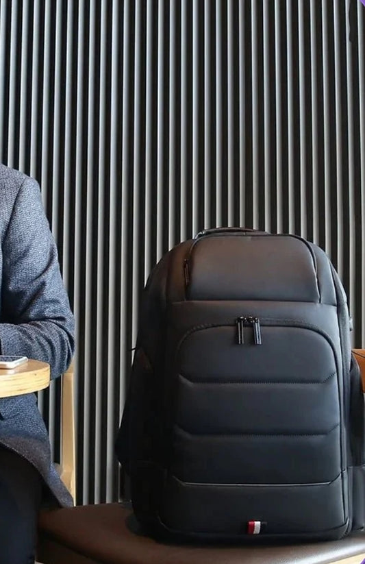 Best Waterproof Travel Backpack with External USB Charger & Anti-Theft Features