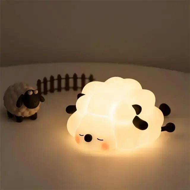 Animal Silicone Nightlights - Bigem's Otaku BoutiqueNight Light1482778_ANIMVUEAnimal Silicone NightlightsNight LightBigem's Otaku Boutique Bigem's Otaku BoutiqueAnimal Silicone Nightlights1482778_ANIMVUESheepLightnight lampLamp