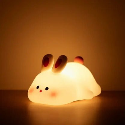 Animal Silicone Nightlights - Bigem's Otaku BoutiqueNight Light1482778_FDOB4BWAnimal Silicone NightlightsNight LightBigem's Otaku Boutique Bigem's Otaku BoutiqueAnimal Silicone Nightlights1482778_FDOB4BWRabbitLightnight lampLamp