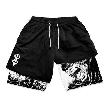 Anime Berserk 2 in 1 Gym Shorts for Men - Bigem's Otaku Boutique14:200003699#SMT - DK - 31;5:200000990Anime Berserk 2 in 1 Gym Shorts for MenBigem's Otaku Boutique Bigem's Otaku BoutiqueAnime Berserk 2 in 1 Gym Shorts for Men14:200003699#SMT - DK - 31;5:200000990SMT - DK - 314XL