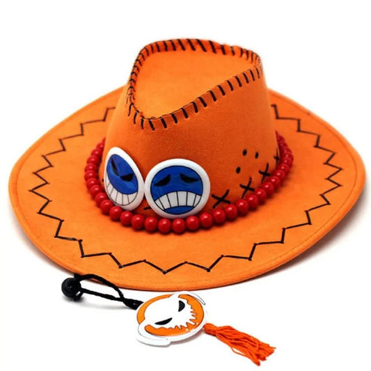 Anime D Ace Luffy Cosplay Cowboy Hat - Bigem's Otaku Boutique13714_CXIDTCVAnime D Ace Luffy Cosplay Cowboy HatBigem's Otaku Boutique Bigem's Otaku BoutiqueAnime D Ace Luffy Cosplay Cowboy Hat13714_CXIDTCVBurukku hat