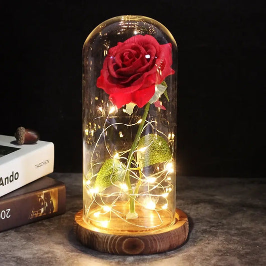 Beauty and the Beast Artificial Flowers - Bigem's Otaku Boutique1477448_XZ5X2DFBeauty and the Beast Artificial FlowersBigem's Otaku Boutique Bigem's Otaku BoutiqueBeauty and the Beast Artificial Flowers1477448_XZ5X2DFBrown Base red