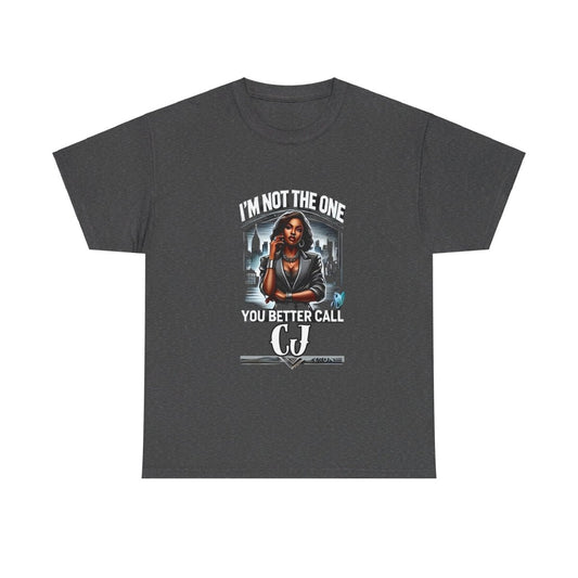 Better Call CJ Unisex Heavy Cotton Tee - Bigem's Otaku BoutiqueT-Shirt61196333952554010428Better Call CJ Unisex Heavy Cotton TeeT-ShirtPrintifyBigem's Otaku BoutiqueBetter Call CJ Unisex Heavy Cotton Tee61196333952554010428Dark HeatherSDTGMen's ClothingCrew neck