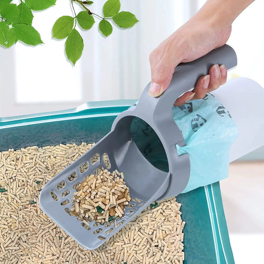 Cat Litter Shovel - Bigem's Otaku Boutique741813_K0XZAGXCat Litter ShovelBigem's Otaku Boutique Bigem's Otaku BoutiqueCat Litter Shovel741813_K0XZAGXGrey 1Catslitter boxCat owner