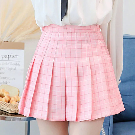 Chic Otaku Schoolyard Skirts - Bigem's Otaku Boutique681252_4AI1CDRChic Otaku Schoolyard SkirtsBigem's Otaku Boutique Bigem's Otaku BoutiqueChic Otaku Schoolyard Skirts681252_4AI1CDRBlackXS