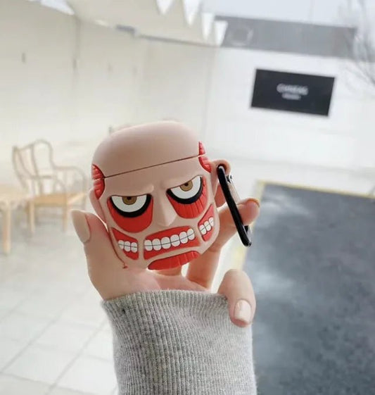 Cute 3D Satoru Gojo Anime Earphone Case for AirPods 1/2/3 & AirPods Pro - Bigem's Otaku BoutiqueYZ7XP56Cute 3D Satoru Gojo Anime Earphone Case for AirPods 1/2/3 & AirPods ProBigem's Otaku Boutique Bigem's Otaku BoutiqueCute 3D Satoru Gojo Anime Earphone Case for AirPods 1/2/3 & AirPods ProYZ7XP56For Air pods 1 2A