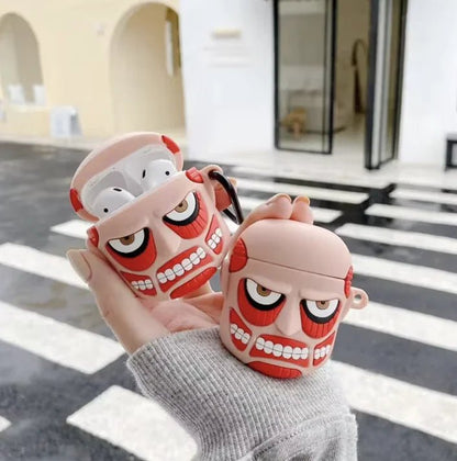 Cute 3D Satoru Gojo Anime Earphone Case for AirPods 1/2/3 & AirPods Pro - Bigem's Otaku BoutiqueYZ7XP56Cute 3D Satoru Gojo Anime Earphone Case for AirPods 1/2/3 & AirPods ProBigem's Otaku Boutique Bigem's Otaku BoutiqueCute 3D Satoru Gojo Anime Earphone Case for AirPods 1/2/3 & AirPods ProYZ7XP56For Air pods 1 2A
