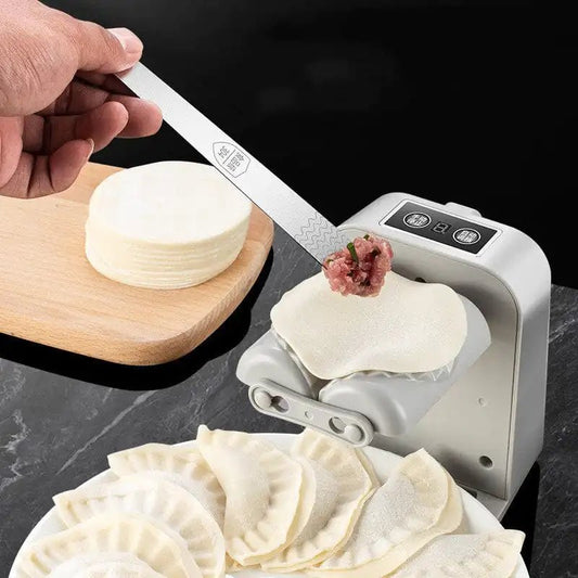 Electric Dumpling Maker Machine - Bigem's Otaku BoutiqueCJCF170057401AZElectric Dumpling Maker MachineBigem's Otaku Boutique Bigem's Otaku BoutiqueElectric Dumpling Maker MachineCJCF170057401AZWhiteelectric dumpling makerdumpling maker