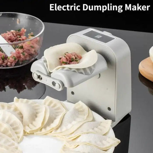 Electric Dumpling Maker Machine - Bigem's Otaku BoutiqueCJCF170057401AZElectric Dumpling Maker MachineBigem's Otaku Boutique Bigem's Otaku BoutiqueElectric Dumpling Maker MachineCJCF170057401AZWhiteelectric dumpling makerdumpling maker