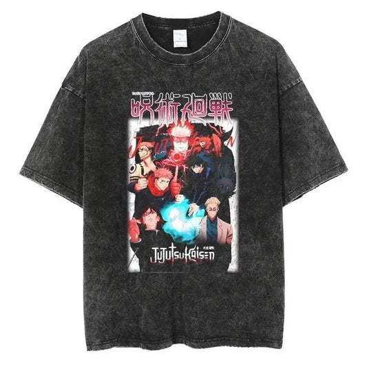 Gojo Satoru Cotton T-shirts inspired by the anime Jujutsu Kaisen - Bigem's Otaku Boutique1287407_ZT4DKRHGojo Satoru Cotton T-shirts inspired by the anime Jujutsu KaisenBigem's Otaku Boutique Bigem's Otaku BoutiqueGojo Satoru Cotton T-shirts inspired by the anime Jujutsu Kaisen1287407_ZT4DKRHLarge