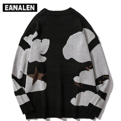 Harajuku vintage cartoon anime knitted sweater men winter oversized - Bigem's Otaku Boutique668418_X2TIWRSHarajuku vintage cartoon anime knitted sweater men winter oversizedBigem's Otaku Boutique Bigem's Otaku BoutiqueHarajuku vintage cartoon anime knitted sweater men winter oversized668418_X2TIWRSblackSmall