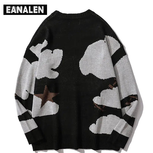 Harajuku vintage cartoon anime knitted sweater men winter oversized - Bigem's Otaku Boutique668418_X2TIWRSHarajuku vintage cartoon anime knitted sweater men winter oversizedBigem's Otaku Boutique Bigem's Otaku BoutiqueHarajuku vintage cartoon anime knitted sweater men winter oversized668418_X2TIWRSblackSmall