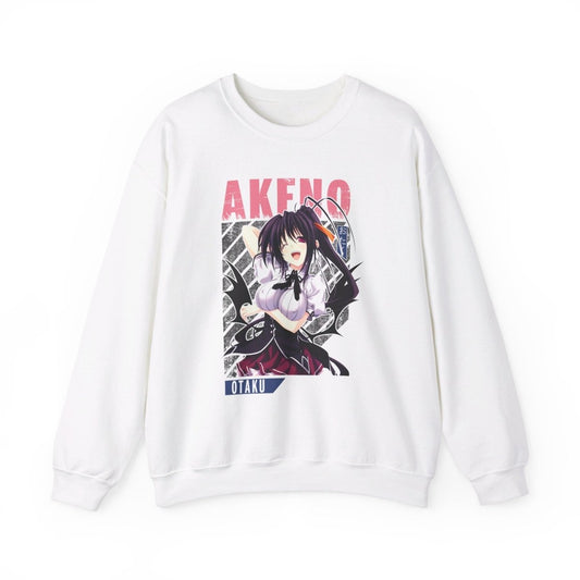 High School DXD Akano Otaku Unisex Heavy Blen Crewneck Sweatshirt - Bigem's Otaku BoutiqueSweatshirt28267394782054779060High School DXD Akano Otaku Unisex Heavy Blen Crewneck SweatshirtSweatshirtPrintifyBigem's Otaku BoutiqueHigh School DXD Akano Otaku Unisex Heavy Blen Crewneck Sweatshirt28267394782054779060WhiteSDTGHigh - school DxDCrew neck