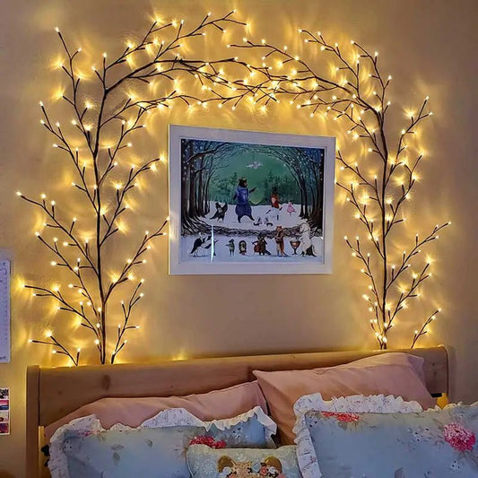 Illuminate Your Otaku Sanctuary with 144 LEDs Lighted Vine Tree 🌟 - Bigem's Otaku BoutiqueDecoration968997_0WMALYCIlluminate Your Otaku Sanctuary with 144 LEDs Lighted Vine Tree 🌟DecorationBigem's Otaku Boutique Bigem's Otaku BoutiqueIlluminate Your Otaku Sanctuary with 144 LEDs Lighted Vine Tree 🌟968997_0WMALYCWarm WhiteEU Plughomelightingdecor