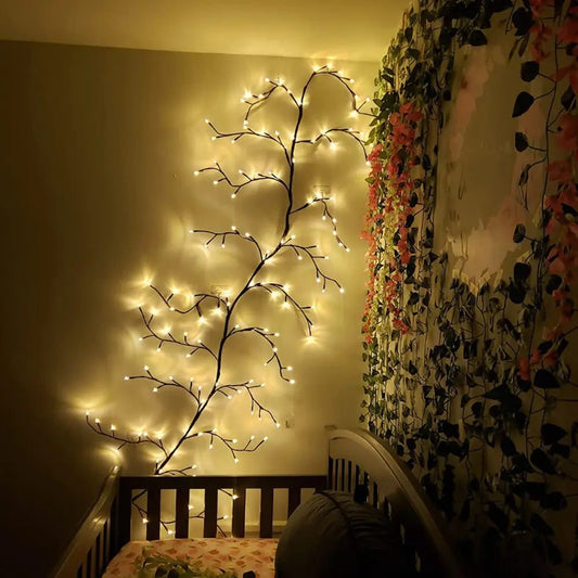 Illuminate Your Otaku Sanctuary with 144 LEDs Lighted Vine Tree 🌟 - Bigem's Otaku BoutiqueDecoration968997_0WMALYCIlluminate Your Otaku Sanctuary with 144 LEDs Lighted Vine Tree 🌟DecorationBigem's Otaku Boutique Bigem's Otaku BoutiqueIlluminate Your Otaku Sanctuary with 144 LEDs Lighted Vine Tree 🌟968997_0WMALYCWarm WhiteEU Plughomelightingdecor