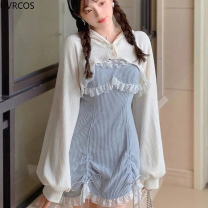 Japanese Princess Fashion Lace Dresses - Bigem's Otaku Boutique844824_61MXO2EJapanese Princess Fashion Lace DressesBigem's Otaku Boutique Bigem's Otaku BoutiqueJapanese Princess Fashion Lace Dresses844824_61MXO2EOnly Bow Blue DressSLaceDress