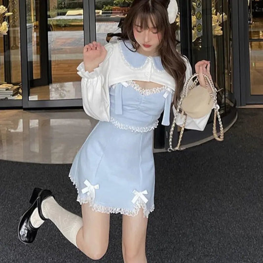 Japanese Princess Fashion Lace Dresses - Bigem's Otaku Boutique844824_61MXO2EJapanese Princess Fashion Lace DressesBigem's Otaku Boutique Bigem's Otaku BoutiqueJapanese Princess Fashion Lace Dresses844824_61MXO2EOnly Bow Blue DressSLaceDress