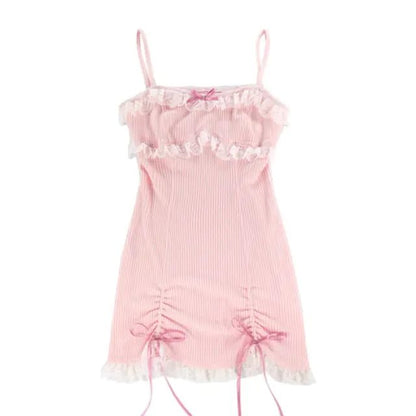 Japanese Princess Fashion Lace Dresses - Bigem's Otaku Boutique844824_TCCYEPXJapanese Princess Fashion Lace DressesBigem's Otaku Boutique Bigem's Otaku BoutiqueJapanese Princess Fashion Lace Dresses844824_TCCYEPXOnly Pink DressMLaceDress
