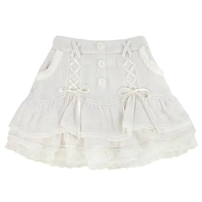 Japanese Style Mini Skirt and Blouse - Bigem's Otaku BoutiqueDress /Skirt852051_CC7OUCXJapanese Style Mini Skirt and BlouseDress /SkirtBigem's Otaku Boutique Bigem's Otaku BoutiqueJapanese Style Mini Skirt and Blouse852051_CC7OUCXOnly White SkirtXLSkirtBlouse