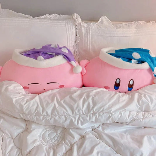 Japanese Style Plush Toy Pillow - Bigem's Otaku BoutiquePlushie998103_WAOKZIOJapanese Style Plush Toy PillowPlushieBigem's Otaku Boutique Bigem's Otaku BoutiqueJapanese Style Plush Toy Pillow998103_WAOKZIOPink Eyes Closed50x32cmdecorgiftcollection
