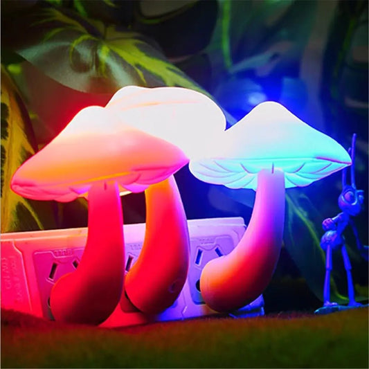Mushroom Night Light with Sensor - Bigem's Otaku BoutiqueNight Light1032475_UZZ9JJQMushroom Night Light with SensorNight LightBigem's Otaku Boutique Bigem's Otaku BoutiqueMushroom Night Light with Sensor1032475_UZZ9JJQRandom ColorUS Plugled lightled light with sensorhome finds