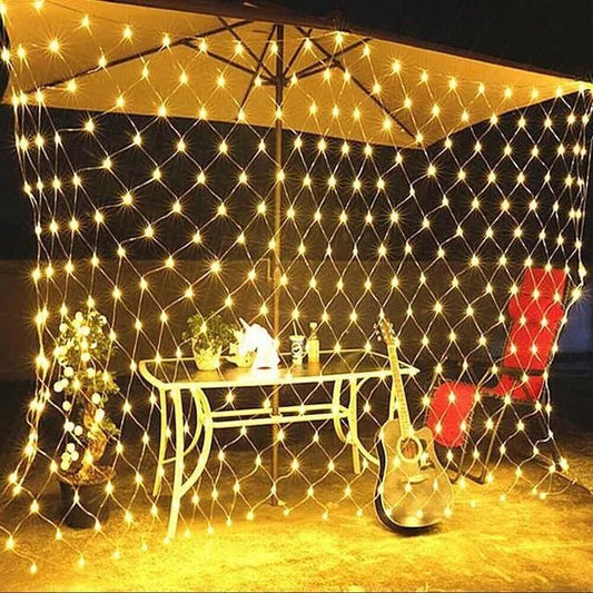 Net Mesh Solar Fairy Lights - Bigem's Otaku Boutique872246_G3RANFKNet Mesh Solar Fairy LightsBigem's Otaku Boutique Bigem's Otaku BoutiqueNet Mesh Solar Fairy Lights872246_G3RANFKWarm WhiteSolar Power - 3 x 2M