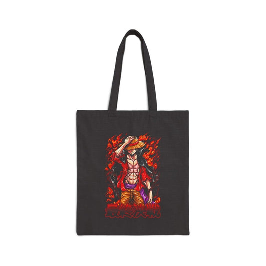 One Piece Luffy Otaku Travel Cotton Canvas Tote Bag - Bigem's Otaku BoutiqueBags18487034864144140267One Piece Luffy Otaku Travel Cotton Canvas Tote BagBagsPrintifyBigem's Otaku BoutiqueOne Piece Luffy Otaku Travel Cotton Canvas Tote Bag18487034864144140267Black15" x 16"BagsCottonAccessories