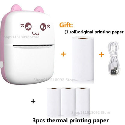 PurrfectPrint Mini Cat Printer - Bigem's Otaku Boutique933178_EQKMEQVPurrfectPrint Mini Cat PrinterBigem's Otaku Boutique Bigem's Otaku BoutiquePurrfectPrint Mini Cat Printer933178_EQKMEQVA Pink