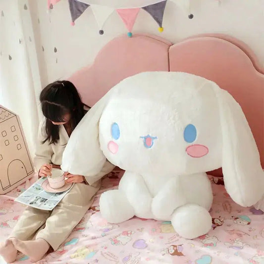 Sanrio Cartoon Anime Figure Japanese - Bigem's Otaku Boutique0899OTJUV4Sanrio Cartoon Anime Figure JapaneseBigem's Otaku Boutique Bigem's Otaku BoutiqueSanrio Cartoon Anime Figure Japanese0899OTJUV4Open Mouth45x55cm