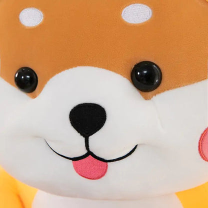 Shiba Boba Buddy Plush - Bigem's Otaku BoutiqueDecorationCJMR153419101AZShiba Boba Buddy PlushDecorationBigem's Otaku Boutique Bigem's Otaku BoutiqueShiba Boba Buddy PlushCJMR153419101AZTiger35cm