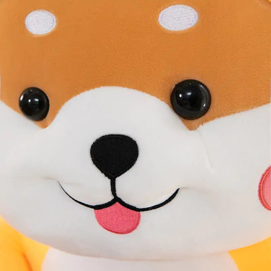 Shiba Boba Buddy Plush - Bigem's Otaku BoutiqueDecorationCJMR153419101AZShiba Boba Buddy PlushDecorationBigem's Otaku Boutique Bigem's Otaku BoutiqueShiba Boba Buddy PlushCJMR153419101AZTiger35cm