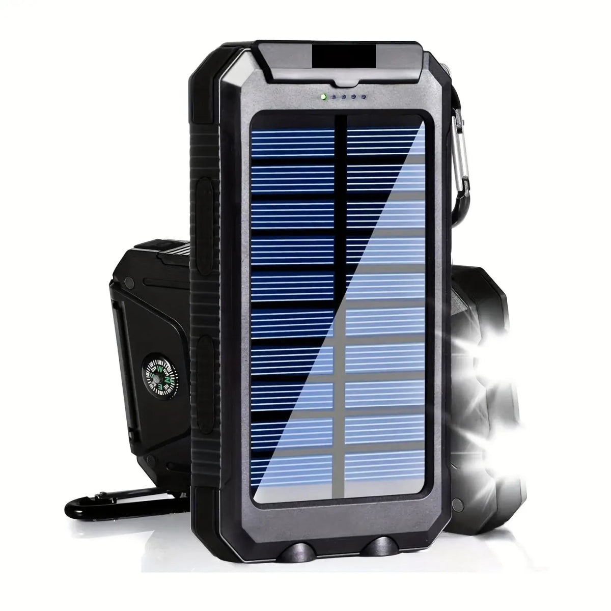 Solar Charger Power Bank 20000mAh - Bigem's Otaku Boutique1396876_ILODIVYSolar Charger Power Bank 20000mAhBigem's Otaku Boutique Bigem's Otaku BoutiqueSolar Charger Power Bank 20000mAh1396876_ILODIVYBlack
