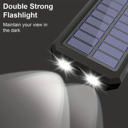 Solar Charger Power Bank 20000mAh - Bigem's Otaku Boutique1396876_ILODIVYSolar Charger Power Bank 20000mAhBigem's Otaku Boutique Bigem's Otaku BoutiqueSolar Charger Power Bank 20000mAh1396876_ILODIVYBlack