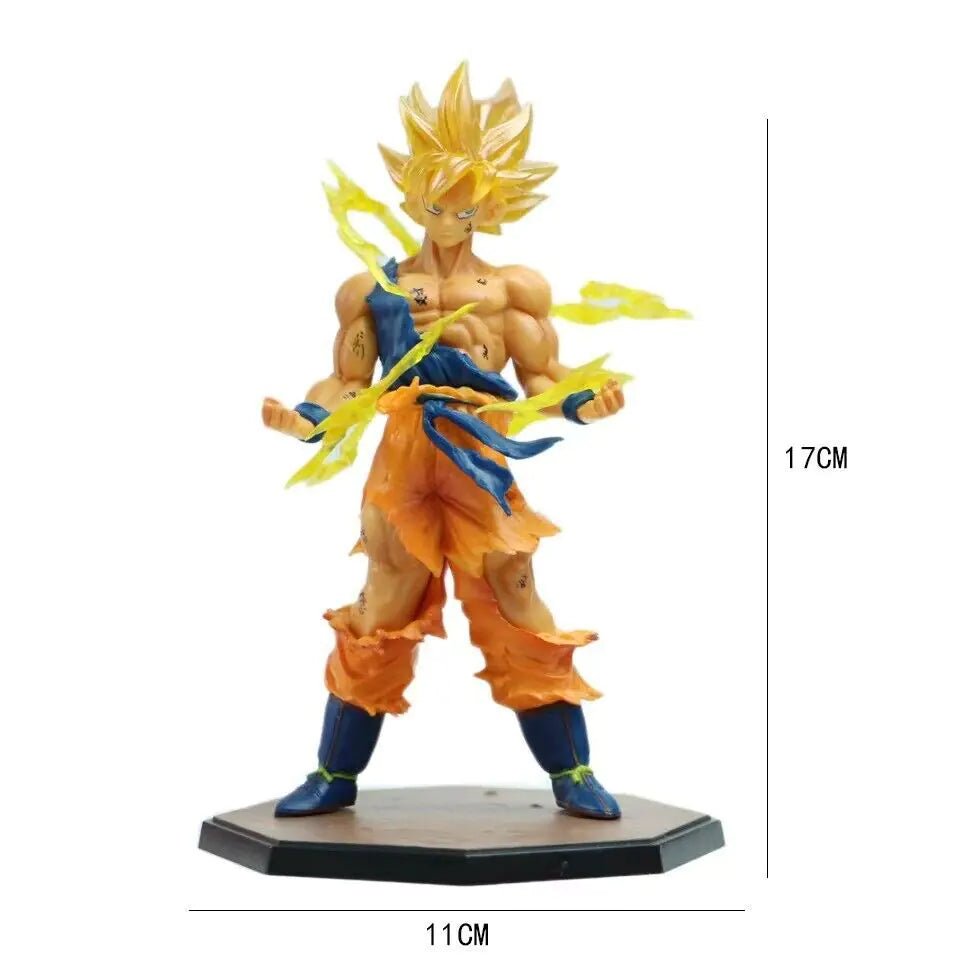 SON GOKU Dragon Ball Z Super Saiyan Anime Action Figure Collection Toy Statue - Bigem's Otaku BoutiqueCB105_GOKUSON GOKU Dragon Ball Z Super Saiyan Anime Action Figure Collection Toy StatueBigem's Otaku Boutique Bigem's Otaku BoutiqueSON GOKU Dragon Ball Z Super Saiyan Anime Action Figure Collection Toy StatueCB105_GOKU