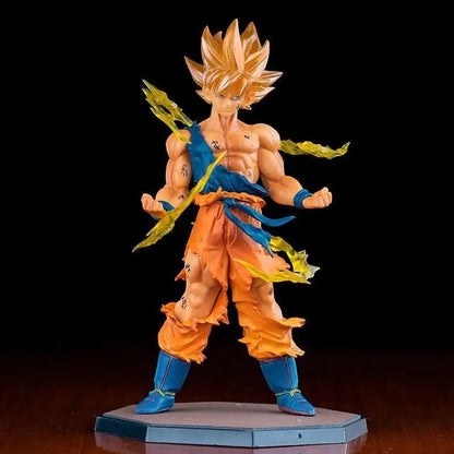 SON GOKU Dragon Ball Z Super Saiyan Anime Action Figure Collection Toy Statue - Bigem's Otaku BoutiqueCB105_GOKUSON GOKU Dragon Ball Z Super Saiyan Anime Action Figure Collection Toy StatueBigem's Otaku Boutique Bigem's Otaku BoutiqueSON GOKU Dragon Ball Z Super Saiyan Anime Action Figure Collection Toy StatueCB105_GOKU