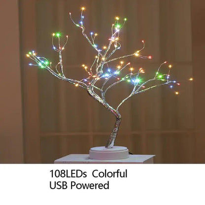 Tree Shape Night Light - Bigem's Otaku BoutiqueNight Light31203810-45cm-36ledsTree Shape Night LightNight LightBigem's Otaku Boutique Bigem's Otaku BoutiqueTree Shape Night Light31203810-45cm-36ledsWarm Light45cm 36LEDSdecorlightsbonsai style