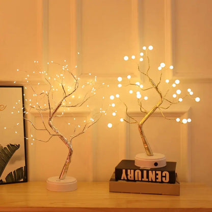Tree Shape Night Light - Bigem's Otaku BoutiqueNight Light31203810-45cm-36ledsTree Shape Night LightNight LightBigem's Otaku Boutique Bigem's Otaku BoutiqueTree Shape Night Light31203810-45cm-36ledsWarm Light45cm 36LEDSdecorlightsbonsai style