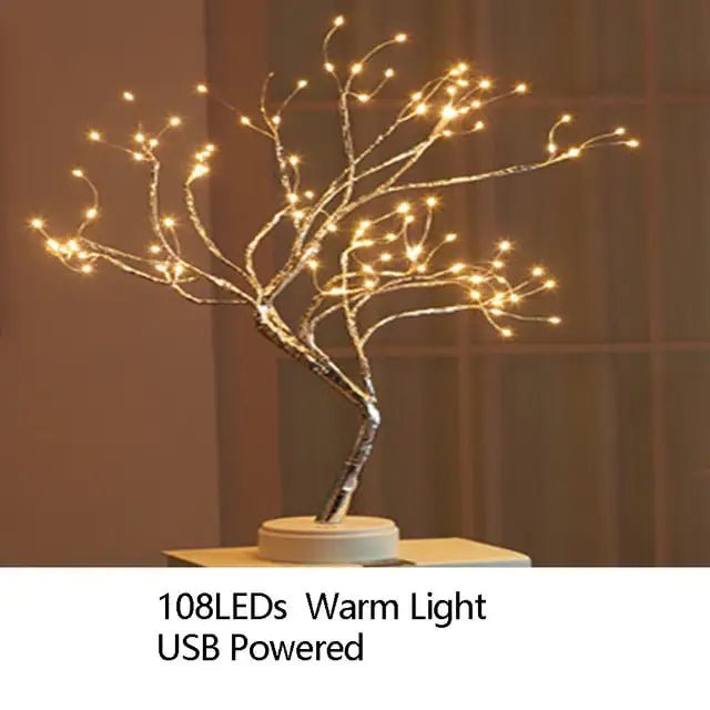 Tree Shape Night Light - Bigem's Otaku BoutiqueNight Light31203810-50cm-108ledsTree Shape Night LightNight LightBigem's Otaku Boutique Bigem's Otaku BoutiqueTree Shape Night Light31203810-50cm-108ledsWarm Light50cm 108LEDSdecorlightsbonsai style