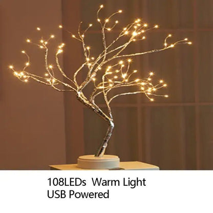 Tree Shape Night Light - Bigem's Otaku BoutiqueNight Light31203810-50cm-108ledsTree Shape Night LightNight LightBigem's Otaku Boutique Bigem's Otaku BoutiqueTree Shape Night Light31203810-50cm-108ledsWarm Light50cm 108LEDSdecorlightsbonsai style