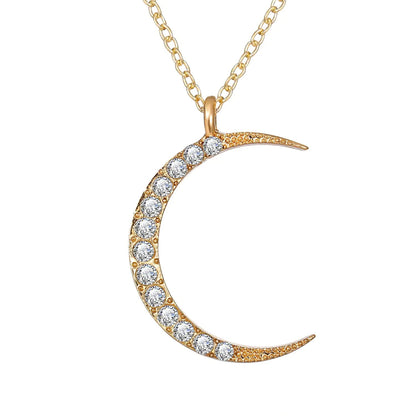 3 Piece Celestial Pave Necklace With ® Crystals 18K Gold Plated Necklace in 18K Gold Plated - Bigem's Otaku BoutiqueHZS-N01243 Piece Celestial Pave Necklace With ® Crystals 18K Gold Plated Necklace in 18K Gold PlatedBigem's Otaku Boutique Bigem's Otaku Boutique3 Piece Celestial Pave Necklace With ® Crystals 18K Gold Plated Necklace in 18K Gold PlatedHZS-N0124