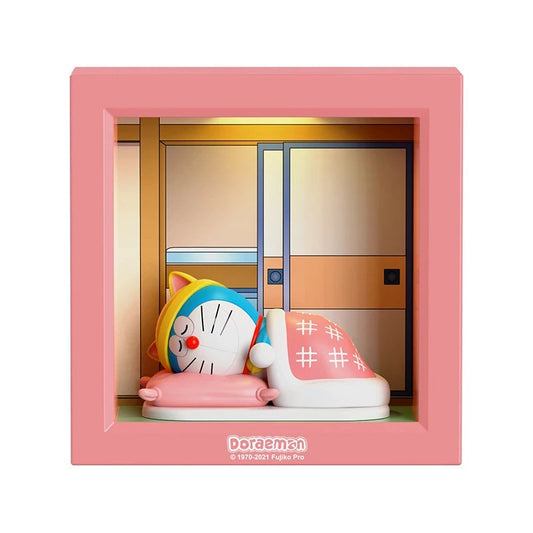 Action Figures Cartoon Bedside Lamp Doraemon Photo Frame Night Light - Bigem's Otaku BoutiqueLightingPINK DORAEMONAction Figures Cartoon Bedside Lamp Doraemon Photo Frame Night LightLightingTeal SimbaBigem's Otaku BoutiquePINK DORAEMONPink DoraemonDoraemon Bedside LampDoraemon Night LightCartoon Bedside Lamp