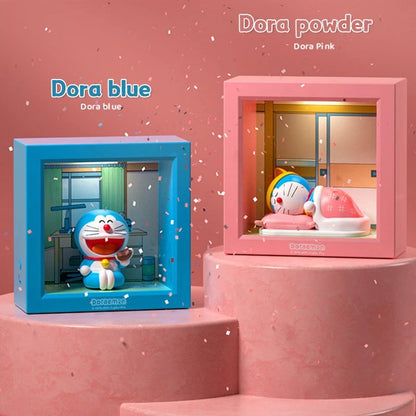 Action Figures Cartoon Bedside Lamp Doraemon Photo Frame Night Light - Bigem's Otaku BoutiqueLightingPINK DORAEMONAction Figures Cartoon Bedside Lamp Doraemon Photo Frame Night LightLightingTeal SimbaBigem's Otaku BoutiquePINK DORAEMONPink DoraemonDoraemon Bedside LampDoraemon Night LightCartoon Bedside Lamp