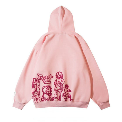 Aesthetic Anime Hoodies - Bigem's Otaku Boutique843254_NE6MGFTAesthetic Anime HoodiesBigem's Otaku Boutique Bigem's Otaku Boutique843254_NE6MGFTPinkLHoodieJacketsAesthetic