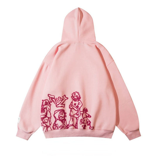 Aesthetic Anime Hoodies - Bigem's Otaku Boutique843254_NE6MGFTAesthetic Anime HoodiesBigem's Otaku Boutique Bigem's Otaku Boutique843254_NE6MGFTPinkLHoodieJacketsAesthetic