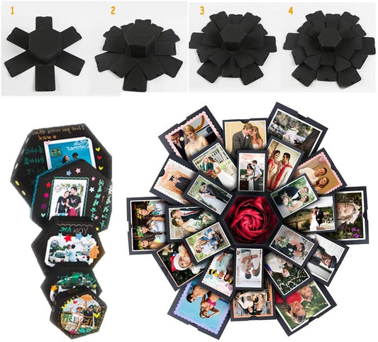 Album Explosion Box - Bigem's Otaku Boutique961668_ESRTLQIAlbum Explosion BoxBigem's Otaku Boutique Bigem's Otaku Boutique961668_ESRTLQIBlack50X50CMGiftBox