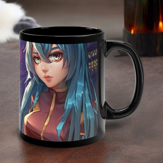 Anime Girl in Space Black Coffee Tea Mug - Bigem's Otaku BoutiqueMugs17537470812527480353Anime Girl in Space Black Coffee Tea MugMugsYellow PandoraBigem's Otaku Boutique1753747081252748035311ozCoffee Mugsgaming muganime theme