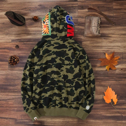 Anime Hoodie Shark Camo Full Zip - Bigem's Otaku BoutiqueClothing801109_PQBZWDOAnime Hoodie Shark Camo Full ZipClothingBigem's Otaku Boutique Bigem's Otaku Boutique801109_PQBZWDORoseSize SDaily WearFashionCasual Wear