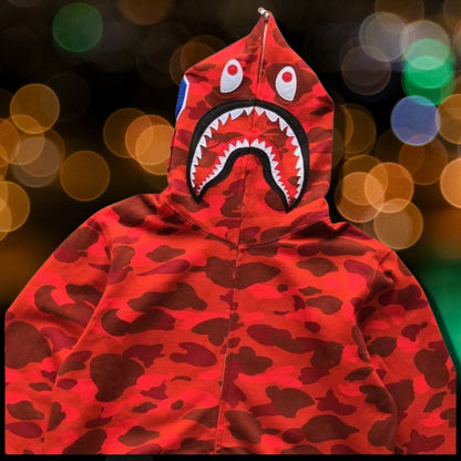 Anime Hoodie Shark Camo Full Zip - Bigem's Otaku BoutiqueClothing801109_PQBZWDOAnime Hoodie Shark Camo Full ZipClothingBigem's Otaku Boutique Bigem's Otaku Boutique801109_PQBZWDORoseSize SDaily WearFashionCasual Wear